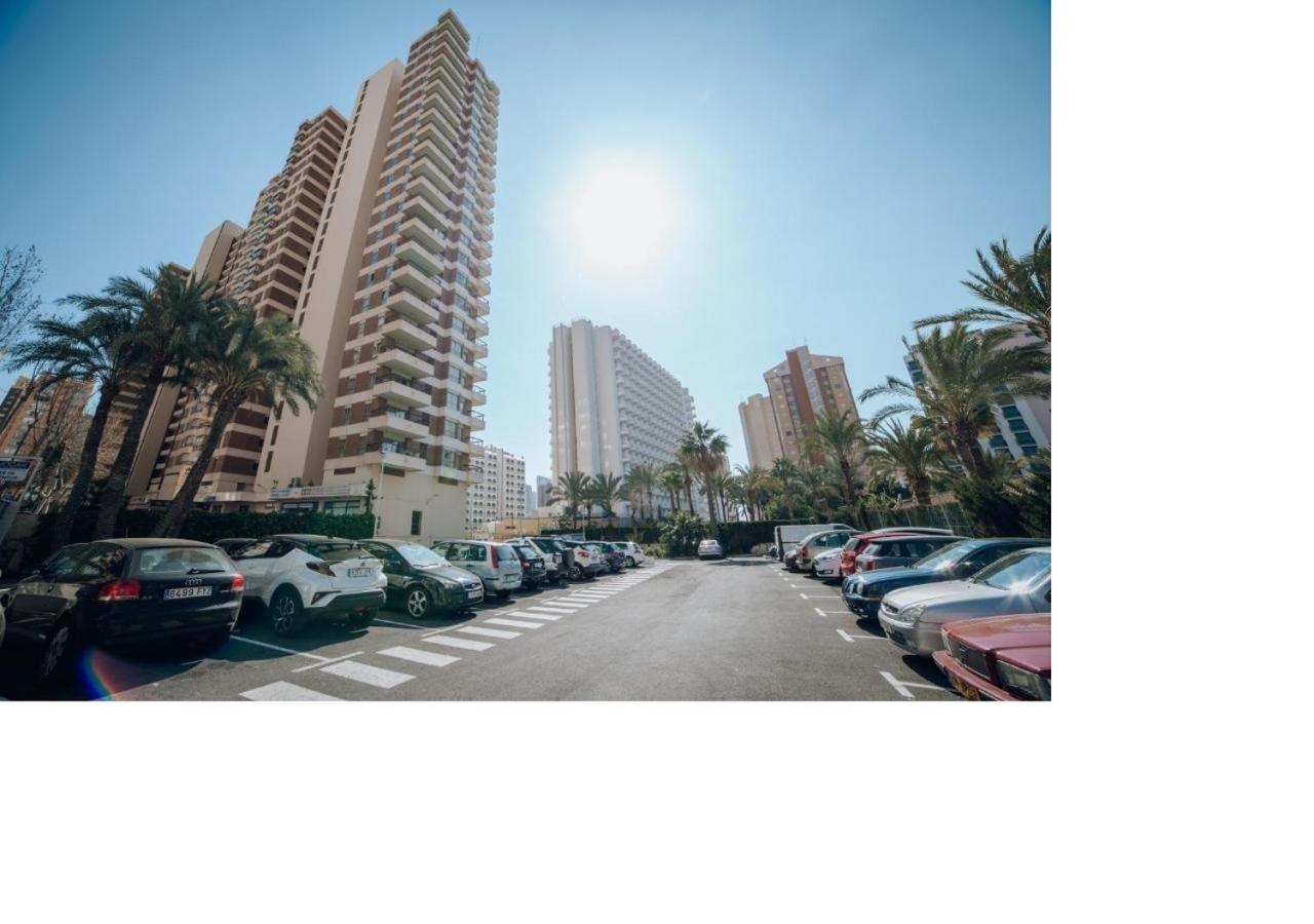 Acuarium Ii Appartement Benidorm
