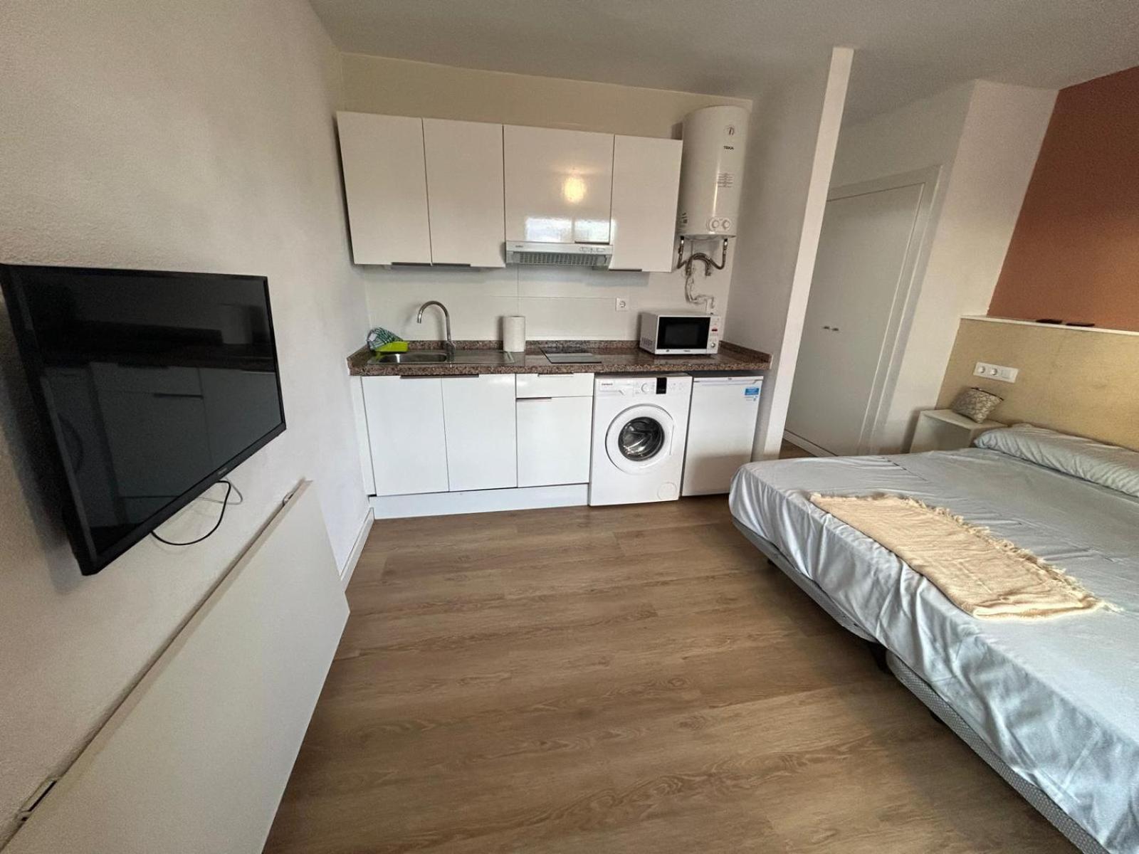 Acuarium Ii Appartement *