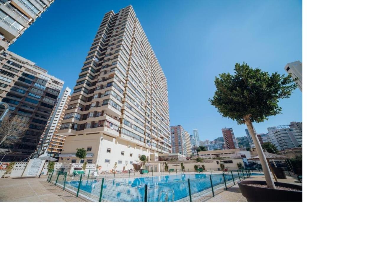 Acuarium Ii Apartment Benidorm