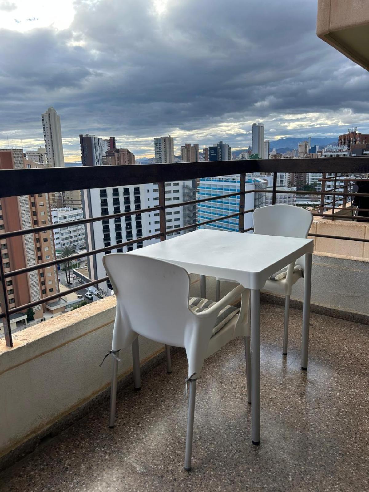 Acuarium Ii Appartement Benidorm