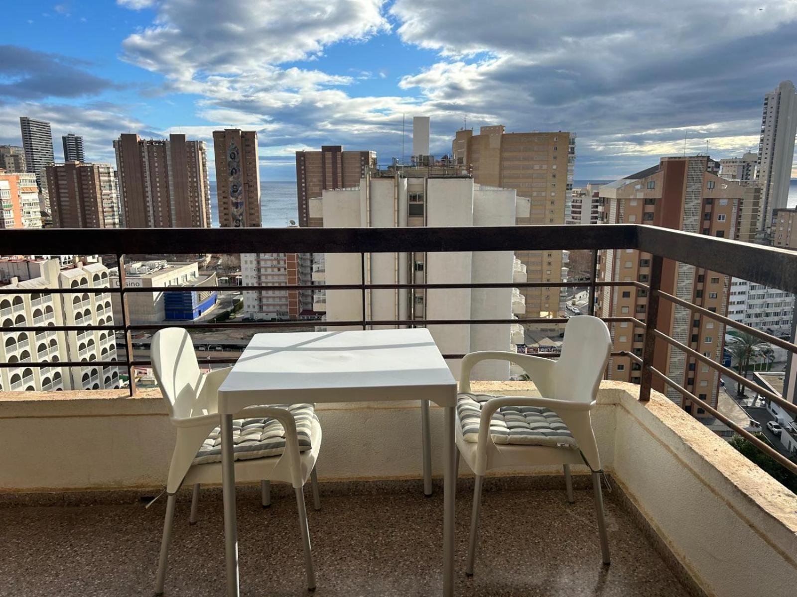Acuarium Ii Appartement *